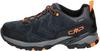 CMP Melnick Trekking Shoes (3Q18597) B.blue/flamingo Fluo