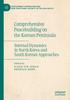 Книга Comprehensive Peacebuilding On the Korean Peninsula : Internal Dynamics In North Korea and South Korean Approaches