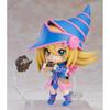 Nendoroid Yu-Gi-Oh Duel Monsters Black Magician Girl Немасштабная пластиковая окрашенная подвижная фигурка Перепродажа