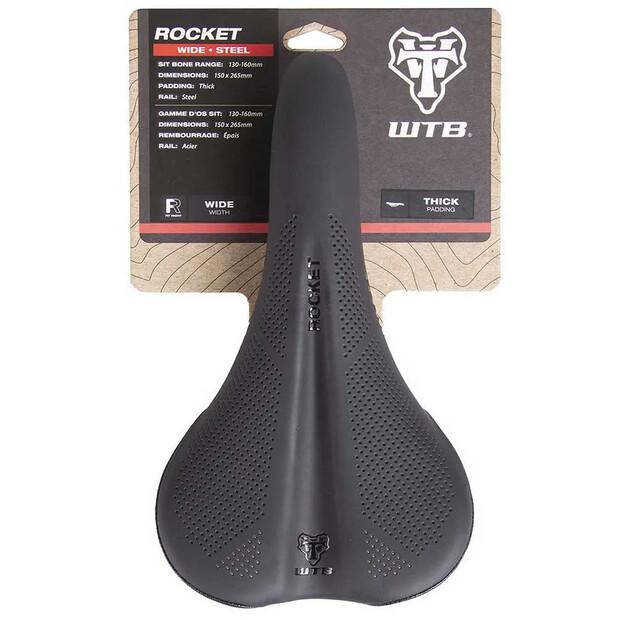 WTB Rocket велосипедное седло