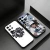 Чехол для телефона T-Tom Kaulitz для Samsung Galaxy S24,25,26,23 22,21,S20 Plus Ultra FE мягкие чехлы fundas