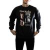 Star Wars Mens Han Solo 90s Style Sweatshirt