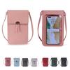 Women Mobile Phone Strap Handbag Tassel Purse Touchable Cross Bags Phone Bag Shoulder Bag