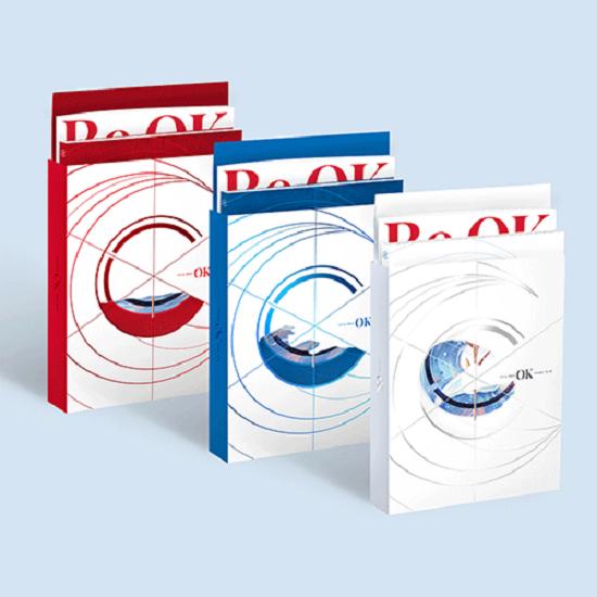 1-й альбом CIX [пролог 'OK' : Быть хорошо]