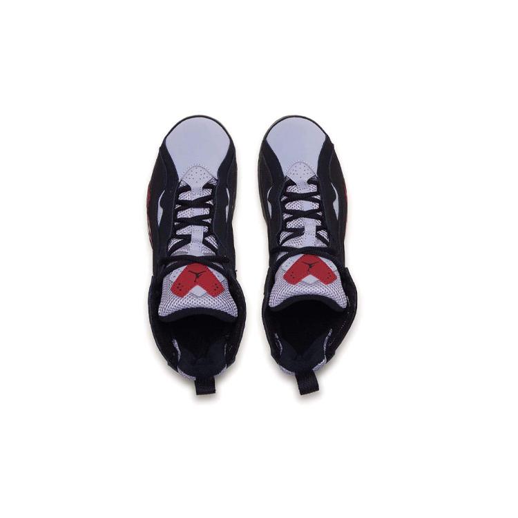 Jordan True Flight Черный Спортивный Красный PS 343796-060