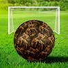 The Rock's Power Pose Soccer Ball Size 5 Soccer Ball, Machine-stitched, Soft and Comfortable, Suitable for Training and Matches Fan Gift