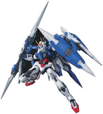 MG Double O Raiser Suit Gundam 1/100 (Мобильный 00)