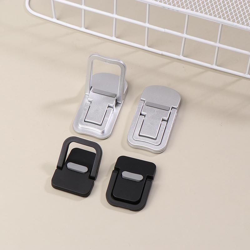 Регулируемая складная подставка для ноутбука Мини-ножки Ультратонкая портативная подставка для ноутбука Macbook Охлаждающий держатель Ножки Невидимый кронштейн