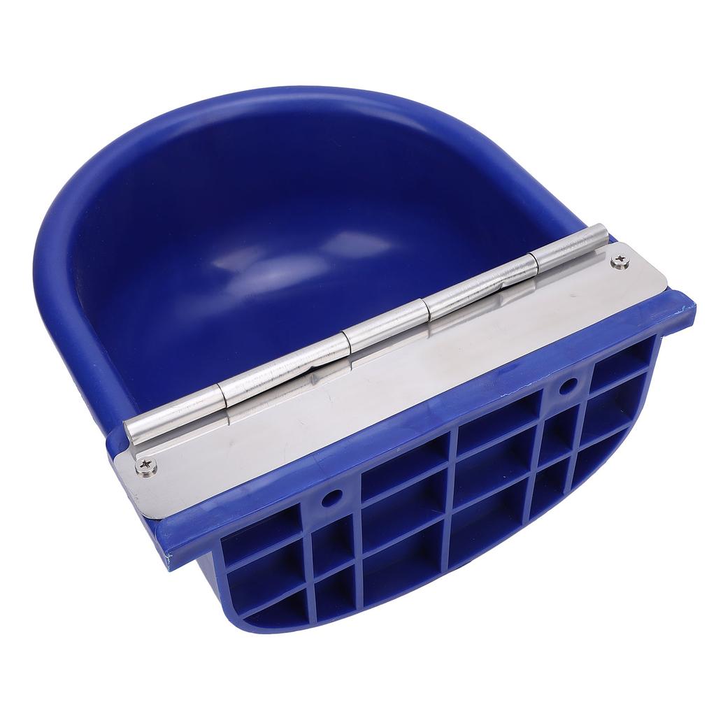 Automatic Animal Drinking Wat Bowl Stainless Steel Wat for Horse Goat Cow Livestock Wat Trough Dispens Pet Supplies