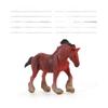 Имитация Лошади Арабская Андалузская Ганноверская Ранчо Лошадь Орнамент Модель