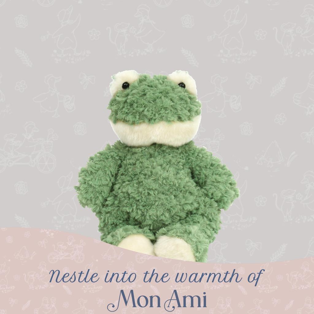 МОЙ ДРУГ Фрэнки Лягушка ST1285