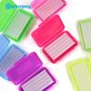 PIORPOY 10Box Dental Orthodontic Wax Strips for Teeth Braces Wearer Aligners Ortho Wax Dentistry Accessories Oral Care Tools