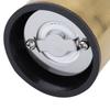 Stainless Steel Salt and Pepper Grinder Gold Rose Gold Spice Grinder  Home Kitchen Restaurant
