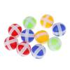 10Pcs Montessori Shooting Target Sports Game Toys Outdoor Toy Sticky Ball