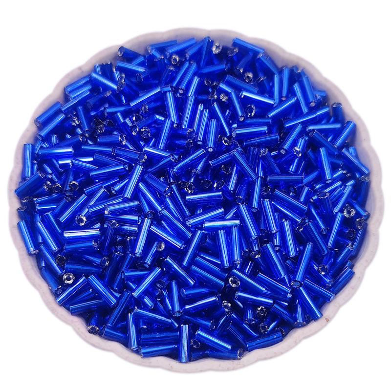 1000 шт. 200 шт. 2*7 мм чешские цилиндрические стеклянные трубки свободные бусины «сделай сам» для изготовления ювелирных изделий