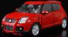 Трансформеры Alternity SUZUKI SWIFT SPORT Клифф Суприм Красный Перламутр