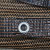 Grommets With Uv Cloth Sunshade Resistant Pergola Shade Cover Mesh Canopy Sun Shade Cloth For Patio Garden Backyard