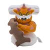Pokémon Center Original 645 Plush Toy Pokémon fit Landorus (Evangelion Form) 15 x 11 x 14 cm (H x W x D)