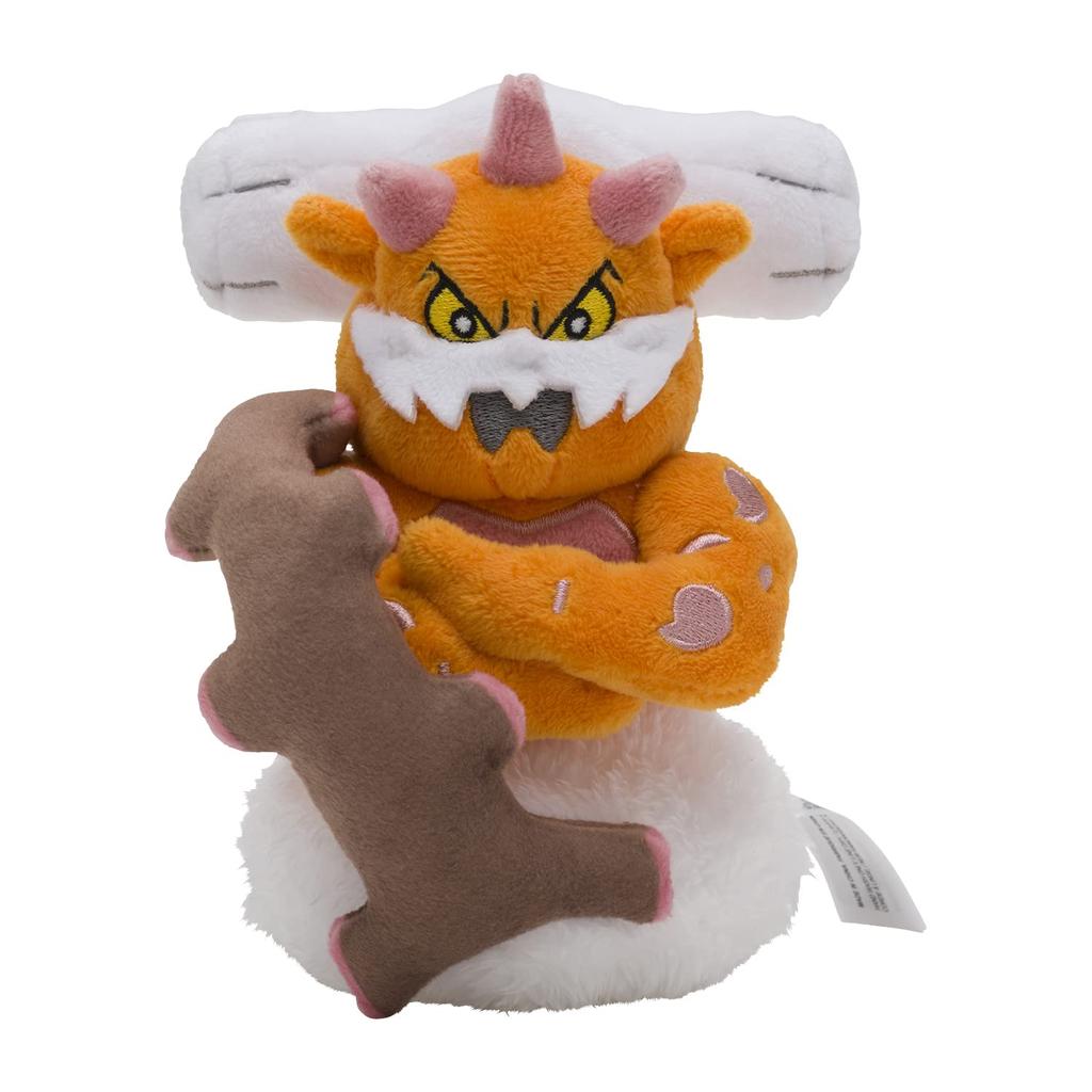 Pokémon Center Original 645 Plush Toy Pokémon fit Landorus (Evangelion Form) 15 x 11 x 14 cm (H x W x D)