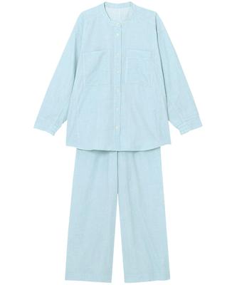 Wacoal RELAX SLEEP Sleep Science Лонгслив и хлопок YDX511 SX & Пижама, брюки, 100% (Код продукта L)