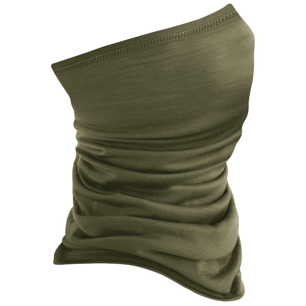 Beechfield Утеплитель для шеи из мериносовой шерсти Morf для взрослых унисекс