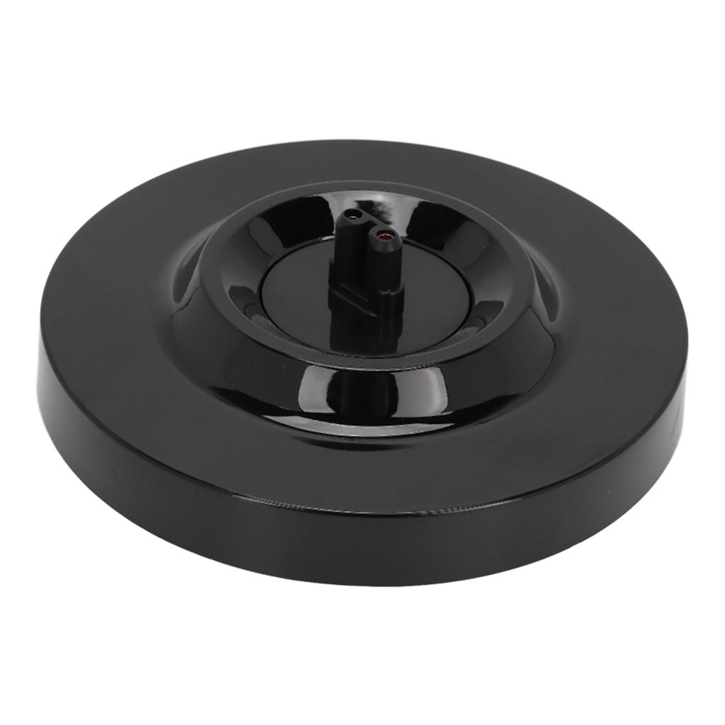 Электрический триммер для бороды Подставка для зарядки Круглая форма Мужской электрический триммер для бритья Зарядная база для S5000 6000 7000