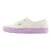 Vans Оригинальная серия Удобная повседневная парусиновая обувь с низким верхом Унисекс кроссовки Бело-фиолетовый VN0009PVCGX