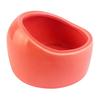 Small Animal Bowl Hamster Food And Water Dish Pet Feeding Bowl Overturn-free Feeder for Guinea Pigs Rabbits Hedgehogs Parrots