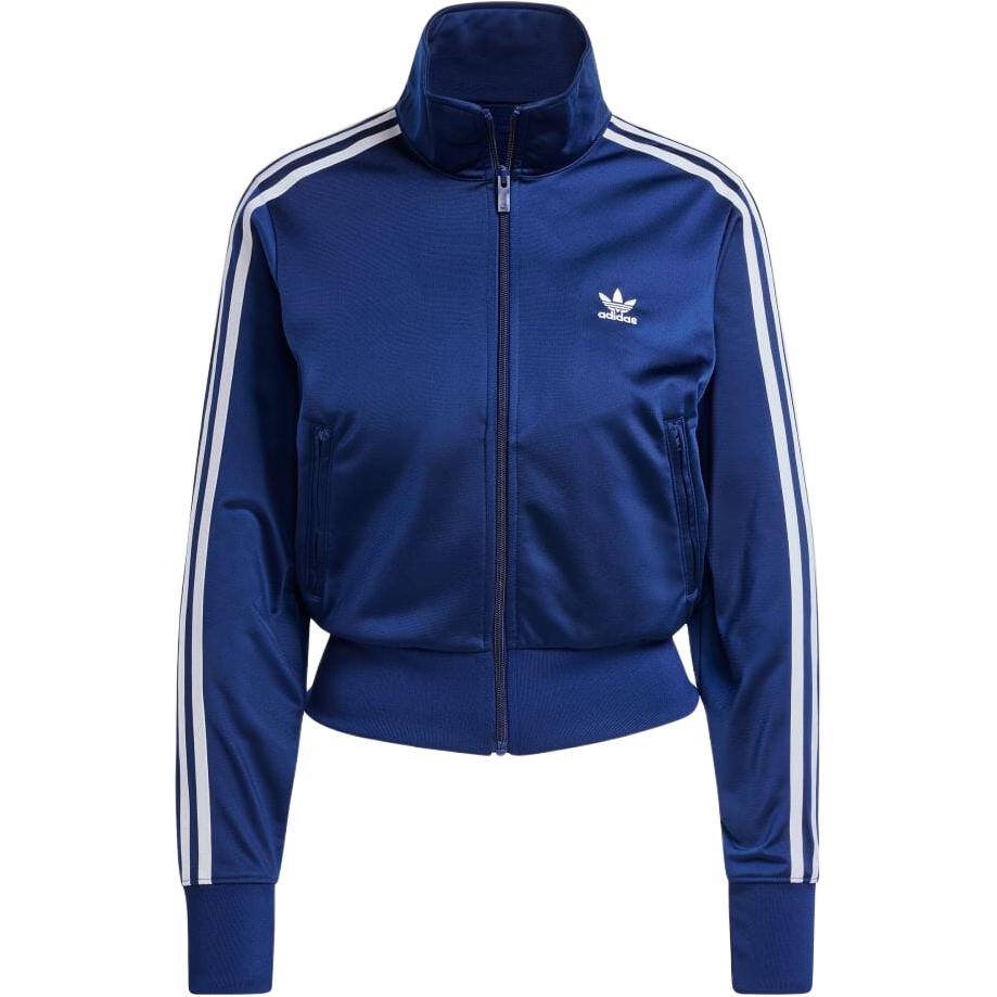 adidas Женская спортивная куртка Adicolor Classics Firebird Темно-синяя IY2191