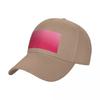 Viva Magenta 2023 Color of the Year and Magenta Pink Ombre Gradient Baseball Cap Fishing cap Mens Hats Women's