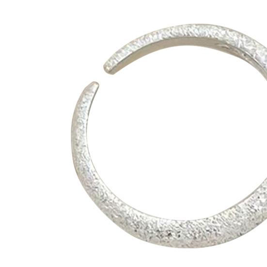 Матовое кольцо, регулируемое кольцо-отверстие, сверкающее, мечтательное, звездное, небо, сплав, кольцо, женское, ювелирное украшение для вечеринки, свидания, повседневной носки