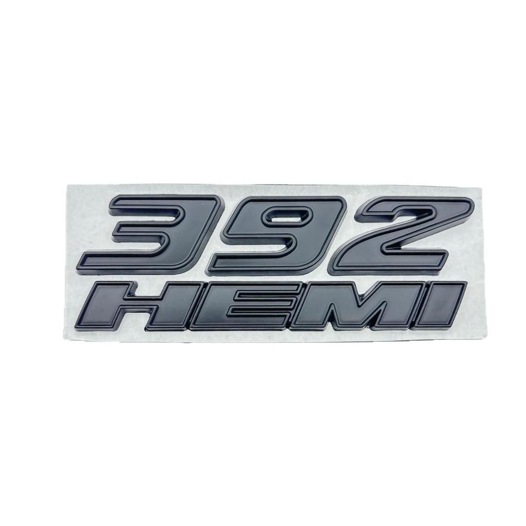 Наклейка-эмблема на пикап Dodge RAM 392 HEMI для RAM 1500/2500