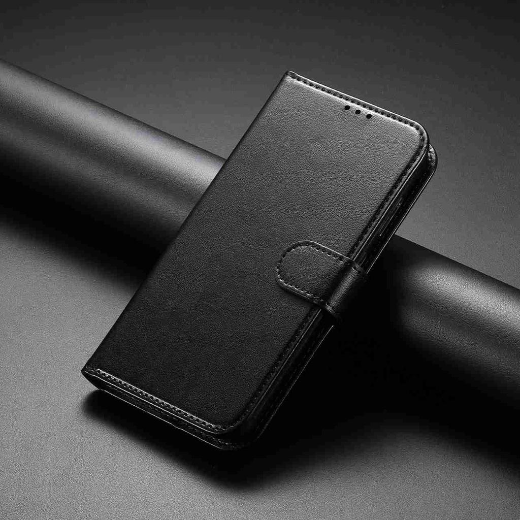 Для TCL 40 XL/40R/40X/40SE.TCL 403/405/406/408.Чехол-кошелек из кожи ягненка, отделения для нескольких карт и подставка, противоударный защитный чехол (10 цветов)