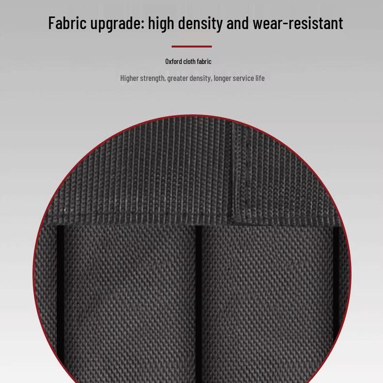 Adjustable Weighted Vest 1-20kg, Invisible Oxford Cloth with Steel Plates for Fitness Training