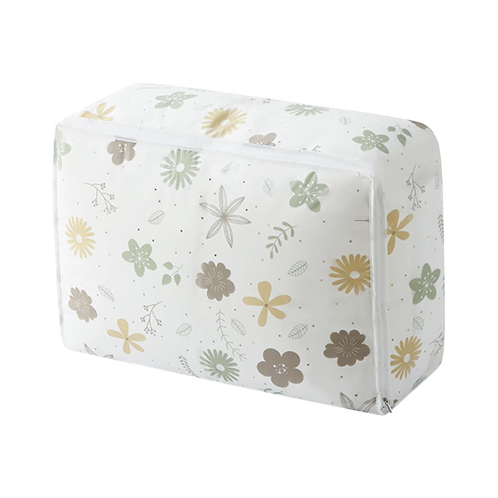 Home Dust-proof Storage Bag Foldable Large Capacity Clothes Quilt Storage Bag Moisture