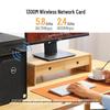 Ugreen CM492 AC1300M Беспроводной WiFi-адаптер USB 3.0