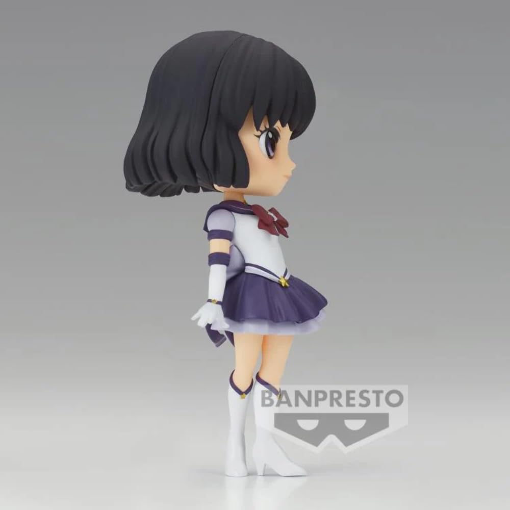 Banpresto Q Posket Sailor Moon Cosmos Eternal Sailor Saturn B