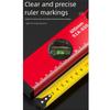 LED Display Digital Protractor 0-90° Range Electronic Inclinometer  Horizontal Vertical Testing