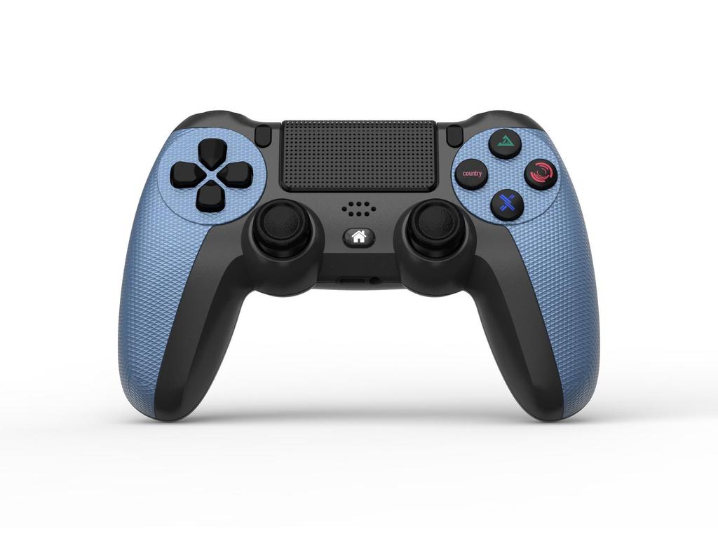 New Wireless Bluetooth P4 Game Controller with Six-Axis Vibration