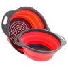 Силиконовый дуршлаг для фруктов и овощей ARI
