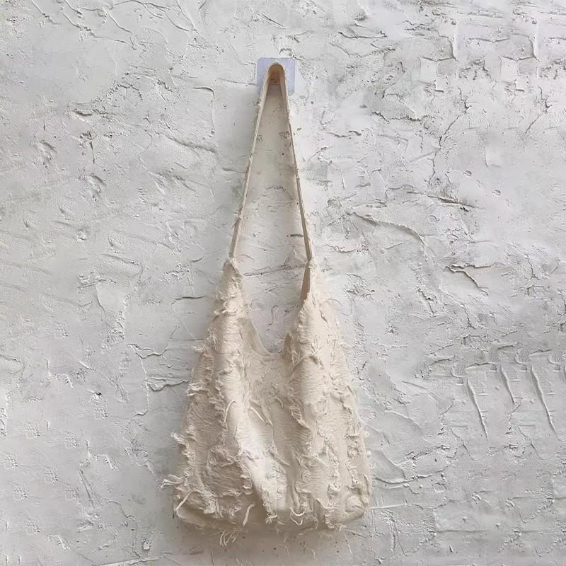 100X150Cm Flower Tassel Cotton Linen Fabric DIY Creative Shirt Jacket Pants Clothing Design Sewing Material Clothing Supplies