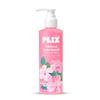 PLIX - THE PLANT FIX Шампунь для восстановления структуры волос с гибискусом - Для поврежденных, вьющихся волос - 200 мл | Восстанавливает молекулярную структуру волос | Fiberhance & Hibiscu