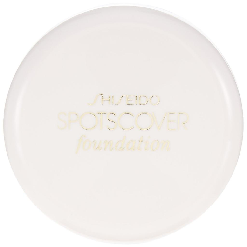 Shiseido Кремовая основа для маскировки пятен (Базовый цвет) S100 20 г - Консилер для маскировки недостатков