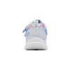 Skechers S Lights Glimmer Kicks Легкие Прочные Низкие Кроссовки для Ходьбы Кроссовки для Малышей Синий Фиолетовый 303260-NLBLV