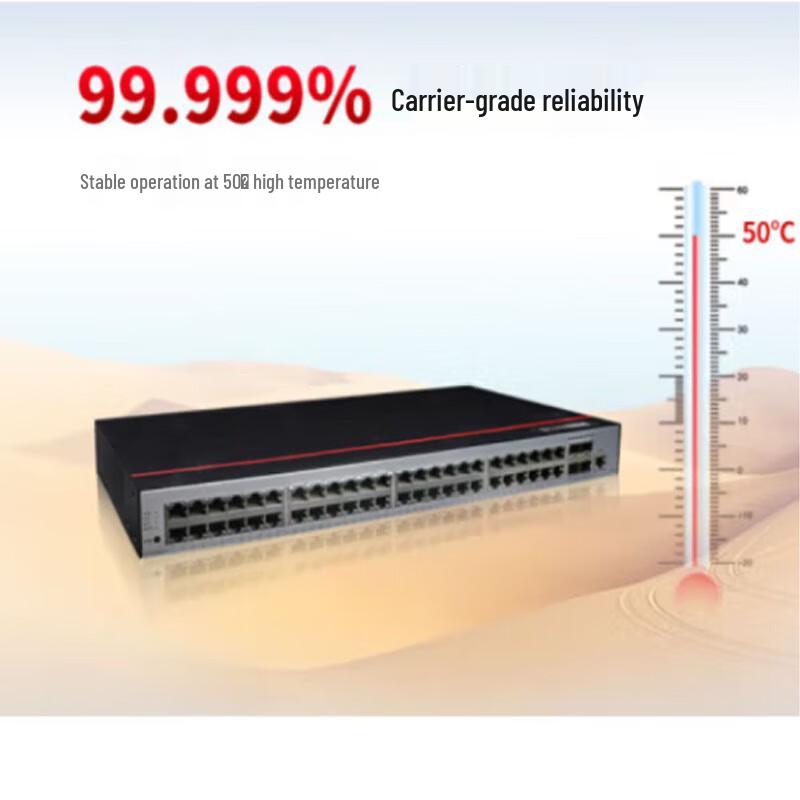 Huawei S5735S Series Smart Managed Ethernet Switch