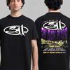 311 Day 2026 Las Vegas Night Two March 8 Concert Graphic Tee Retro Rock Streetwear Casual Unisex