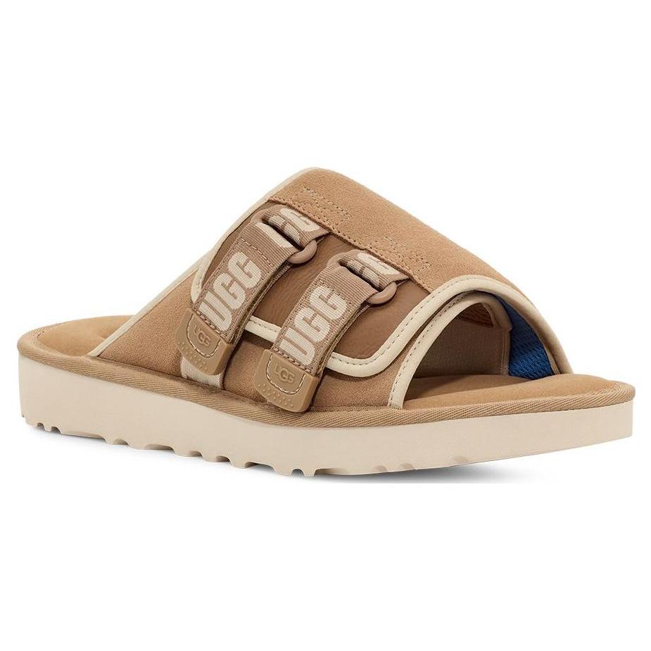 UGG Шлепанцы Goldencoast Strap Slide Sand 1142730-SSNT
