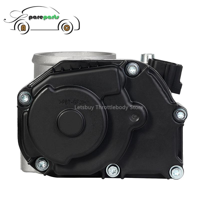 Throttle Body for Chevrolet Lacetti 1.4 1.6i Optra J200 Nexia Nubira Throttle Valve 96815480 96394330 Body Accelerator Brand New
