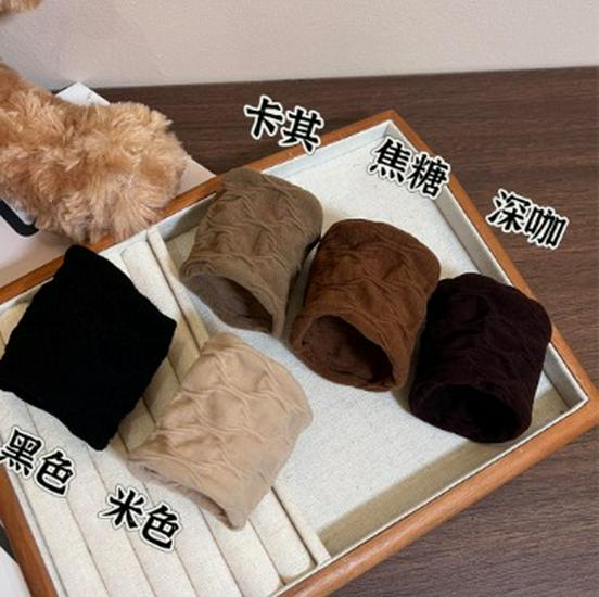 Высокоэластичная корейская резинка-скранч для волос для женщин - Прочный и стильный держатель для хвостика