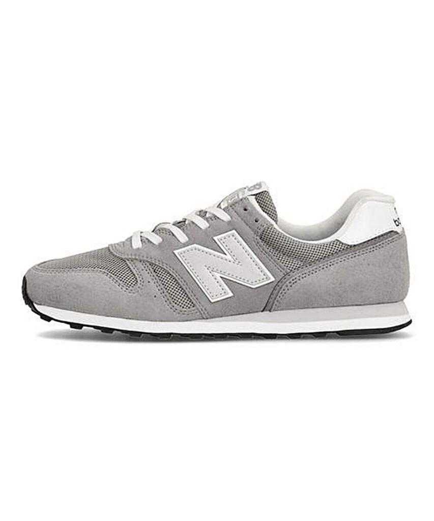 New Balance ML373 Беговые Мужские Кроссовки, Амортизирующие, D, Повседневные, Ежедневные, Спортивные, Для Ходьбы, Серые, 26.0см (310373)